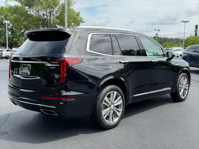 2024 Cadillac XT6 AWD Premium Luxury