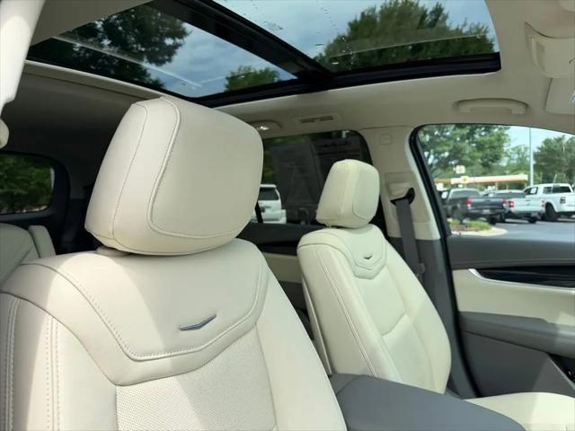 2024 Cadillac XT6 AWD Premium Luxury