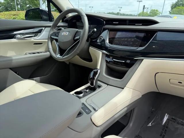 2024 Cadillac XT6 AWD Premium Luxury