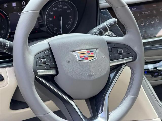2024 Cadillac XT6 AWD Premium Luxury