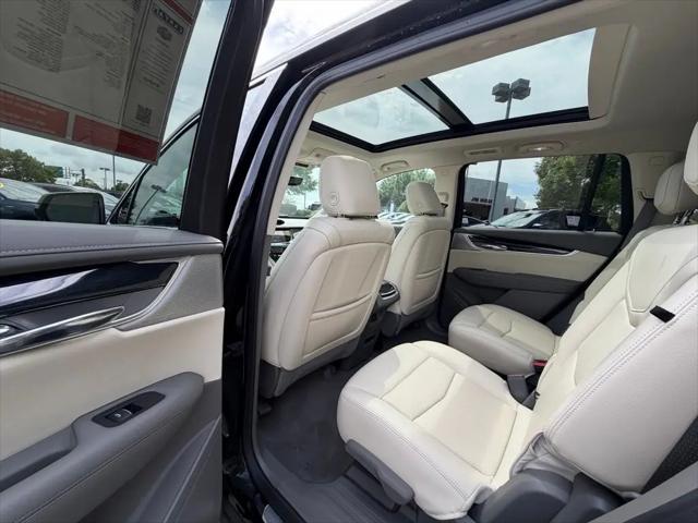 2024 Cadillac XT6 AWD Premium Luxury
