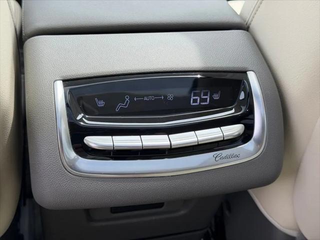 2024 Cadillac XT6 AWD Premium Luxury