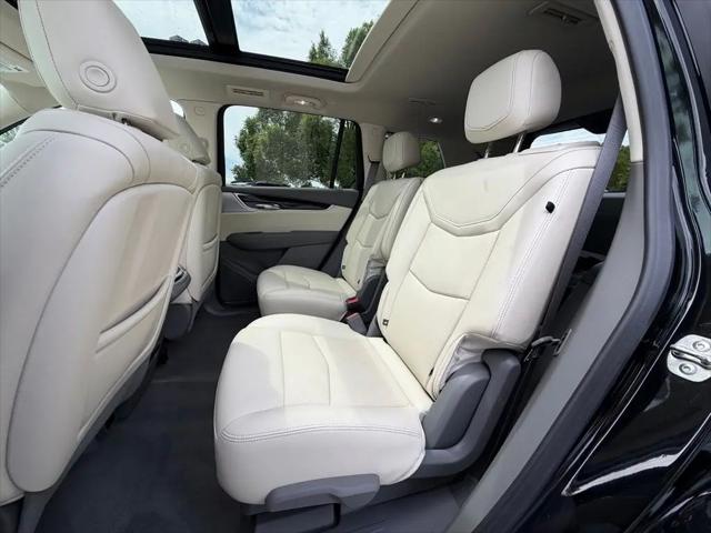 2024 Cadillac XT6 AWD Premium Luxury