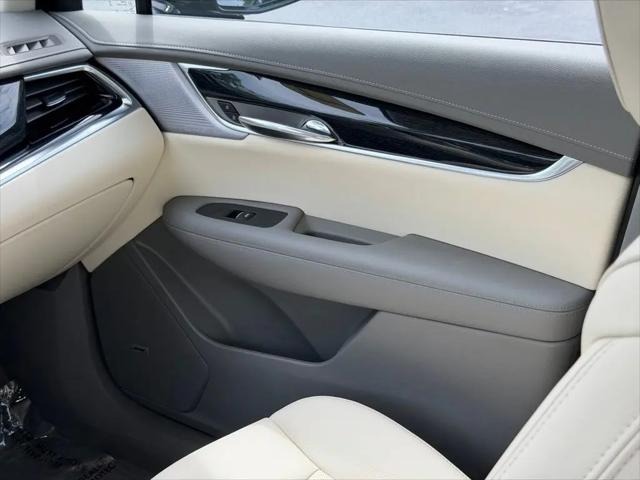 2024 Cadillac XT6 AWD Premium Luxury