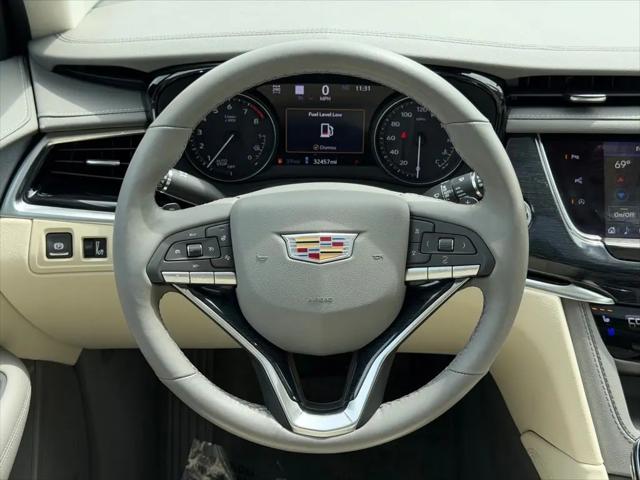 2024 Cadillac XT6 AWD Premium Luxury