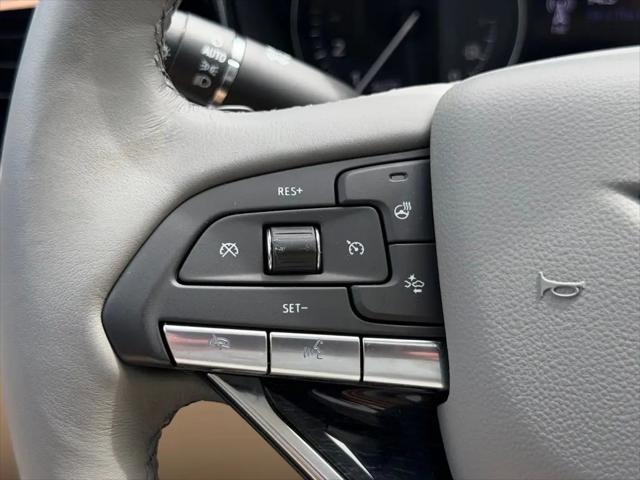 2024 Cadillac XT6 AWD Premium Luxury