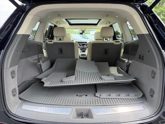 2024 Cadillac XT6 AWD Premium Luxury