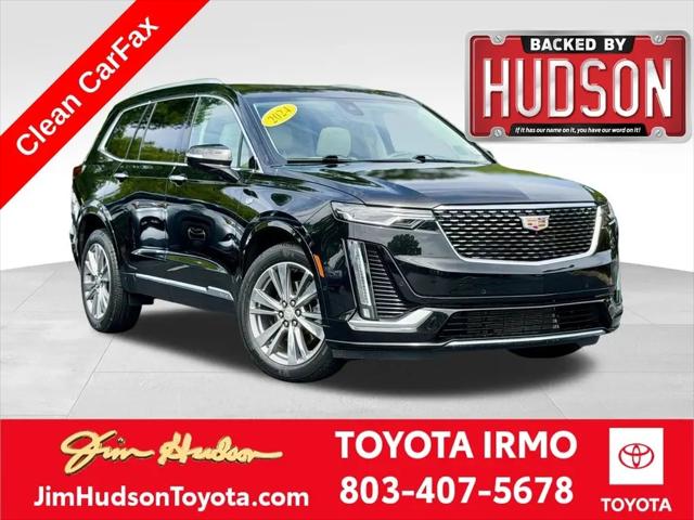 2024 Cadillac XT6 AWD Premium Luxury for sale in Irmo, SC