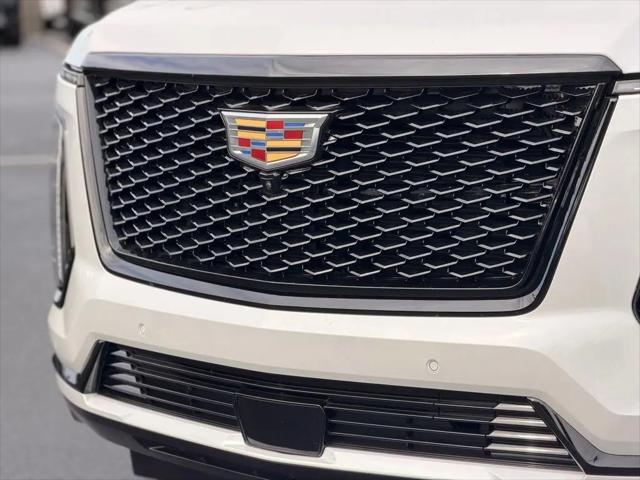 2025 Cadillac Escalade Sport