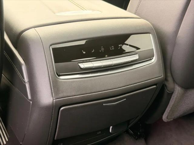 2025 Cadillac Escalade Sport