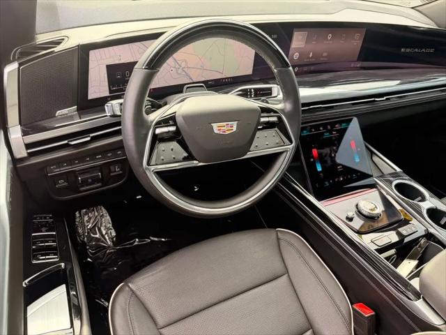2025 Cadillac Escalade Sport