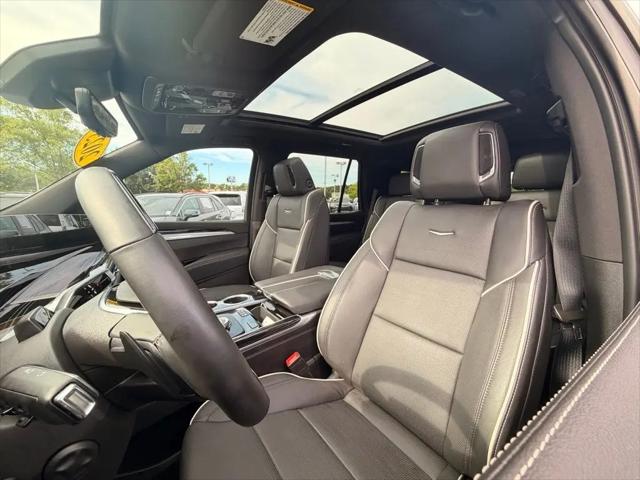 2025 Cadillac Escalade Sport