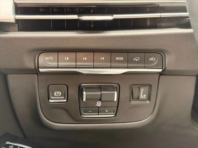 2025 Cadillac Escalade Sport