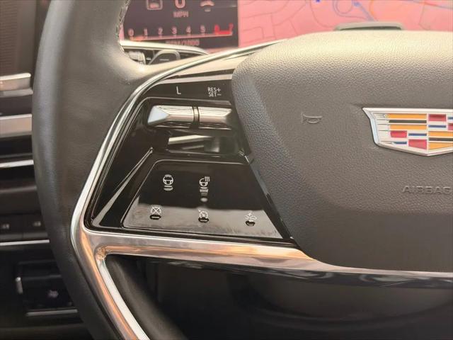 2025 Cadillac Escalade Sport