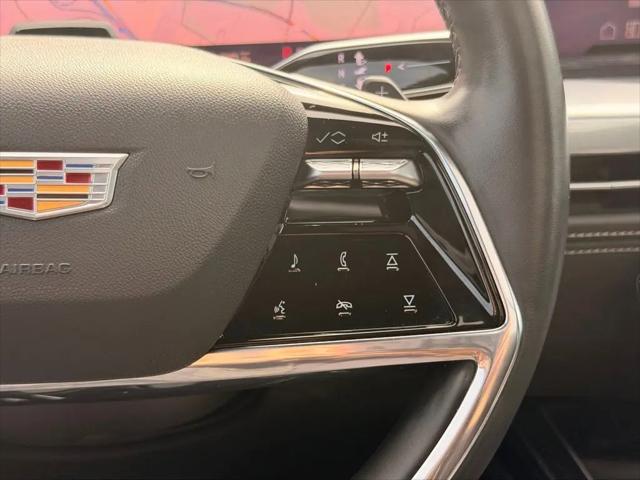 2025 Cadillac Escalade Sport