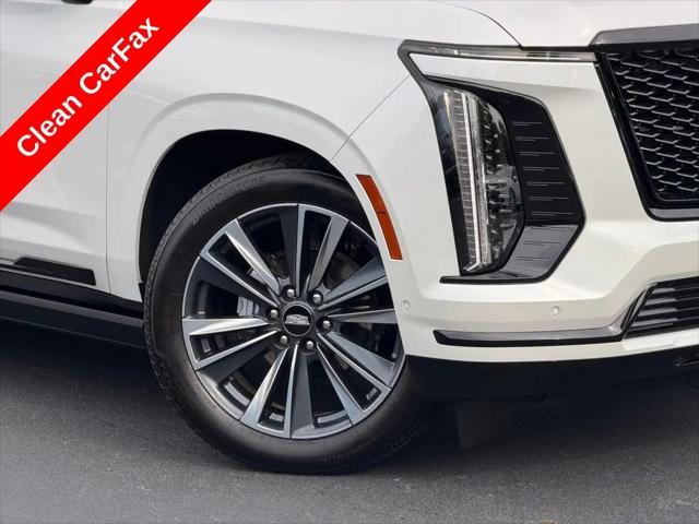2025 Cadillac Escalade Sport