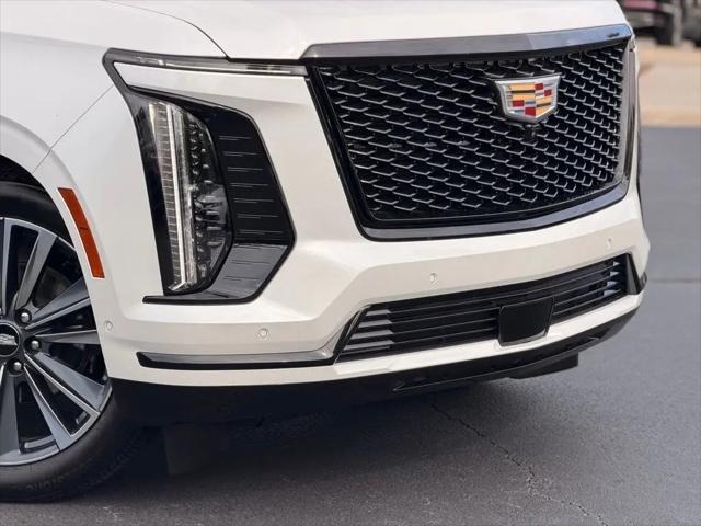 2025 Cadillac Escalade Sport
