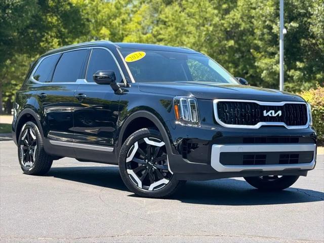 2024 Kia Telluride EX