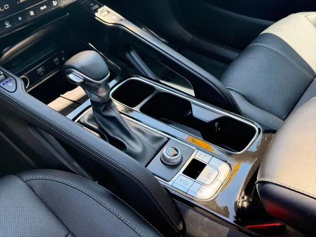 2024 Kia Telluride EX