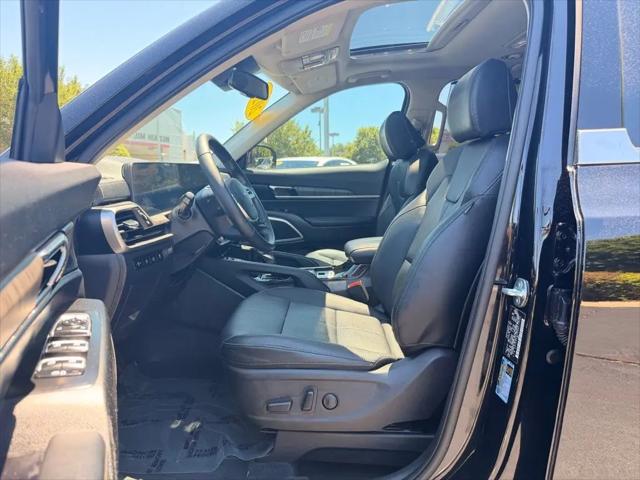 2024 Kia Telluride EX