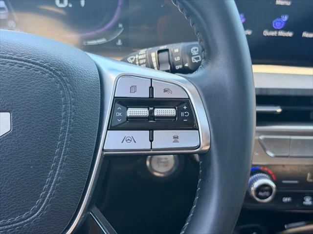 2024 Kia Telluride EX