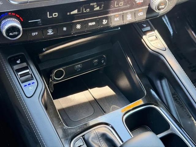 2024 Kia Telluride EX