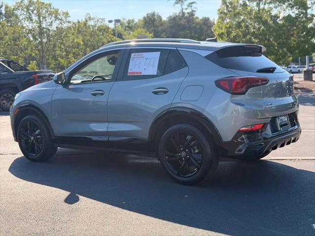 2024 Buick Encore GX Sport Touring FWD