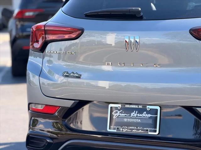 2024 Buick Encore GX Sport Touring FWD