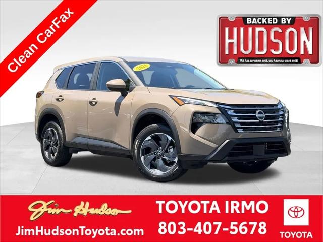 2025 Nissan Rogue SV FWD for sale in Irmo, SC