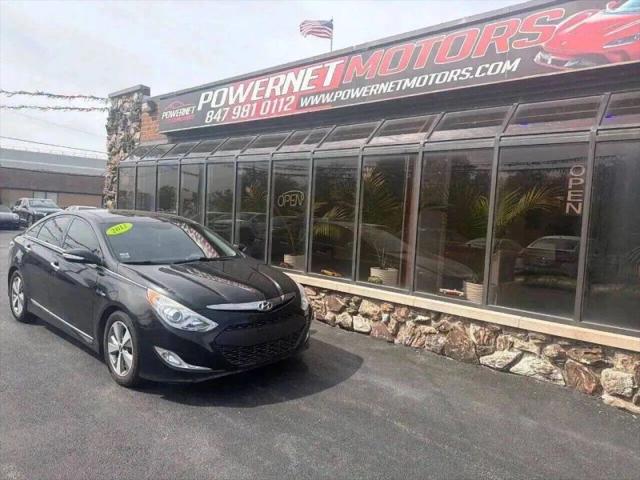 2012 Hyundai Sonata Hybrid Base for sale in Franklin Park, IL