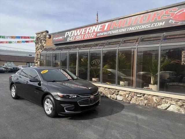 2017 Chevrolet Malibu LS for sale in Franklin Park, IL