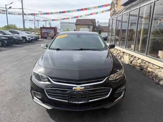 2017 Chevrolet Malibu LS
