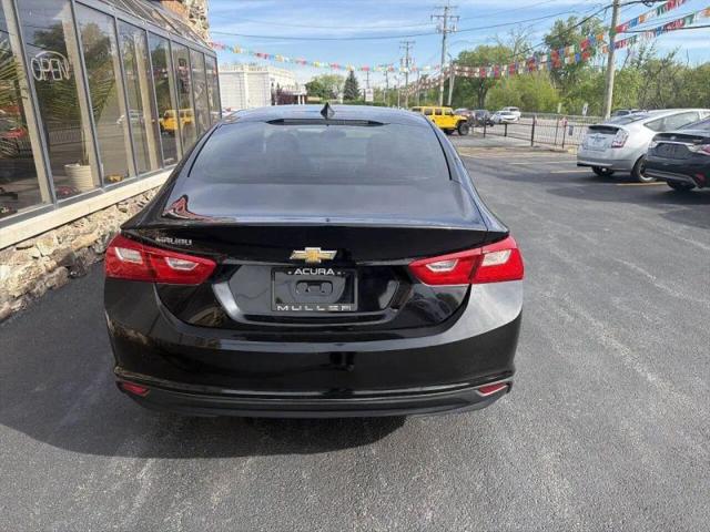 2017 Chevrolet Malibu LS