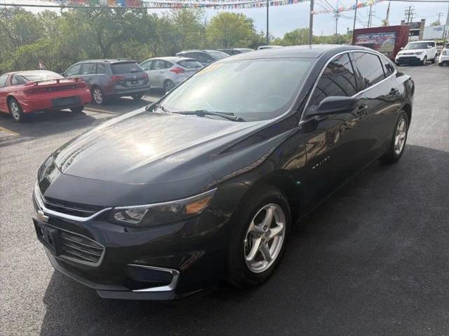 2017 Chevrolet Malibu LS