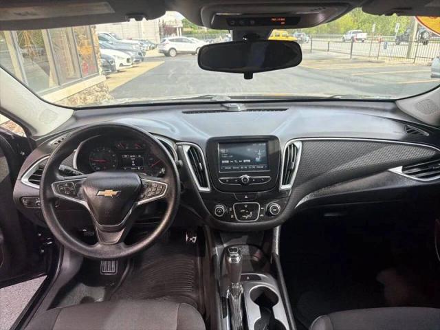 2017 Chevrolet Malibu LS