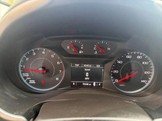 2017 Chevrolet Malibu LS