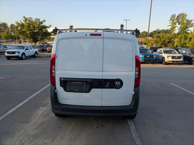 2020 Ram ProMaster City Tradesman Cargo Van