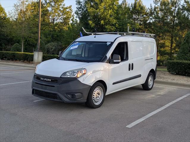 2020 Ram ProMaster City Tradesman Cargo Van