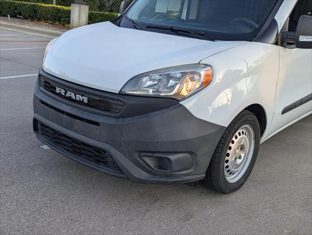 2020 Ram ProMaster City Tradesman Cargo Van