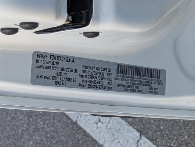2020 Ram ProMaster City Tradesman Cargo Van
