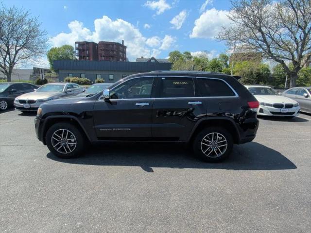 2019 Jeep Grand Cherokee Limited 4x4