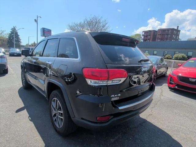 2019 Jeep Grand Cherokee Limited 4x4