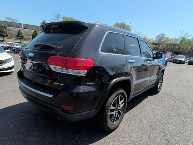 2019 Jeep Grand Cherokee Limited 4x4