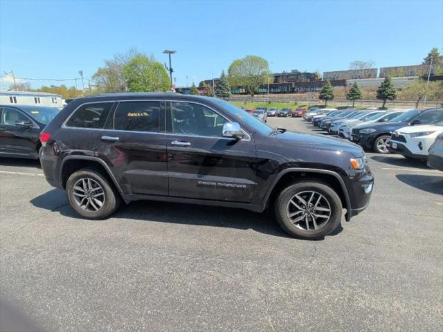2019 Jeep Grand Cherokee Limited 4x4