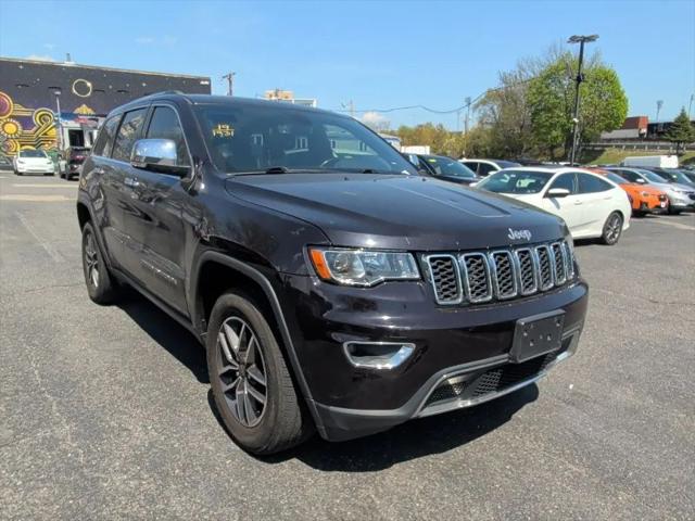 2019 Jeep Grand Cherokee Limited 4x4