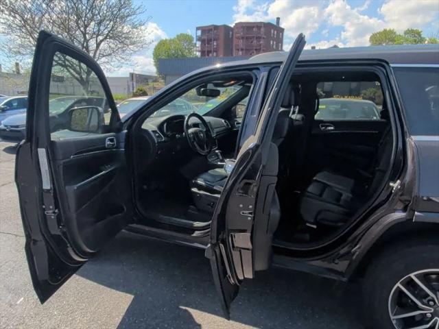 2019 Jeep Grand Cherokee Limited 4x4