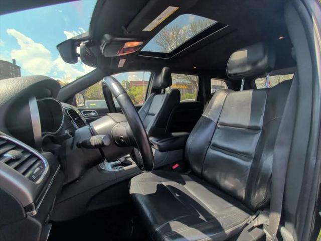 2019 Jeep Grand Cherokee Limited 4x4