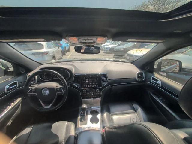 2019 Jeep Grand Cherokee Limited 4x4