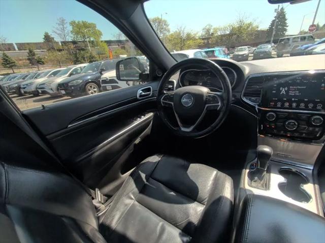 2019 Jeep Grand Cherokee Limited 4x4