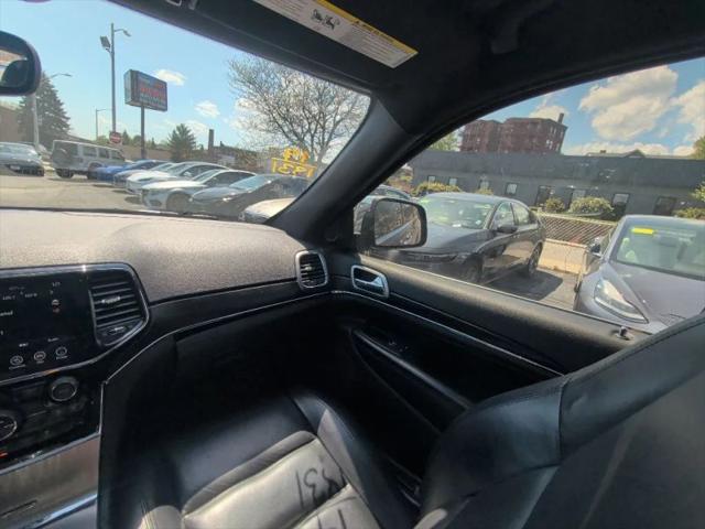 2019 Jeep Grand Cherokee Limited 4x4